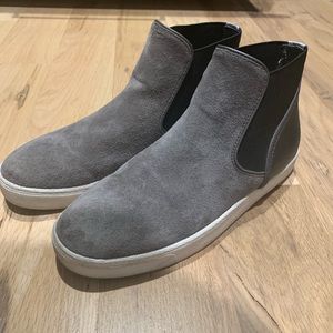 High tops Sam Edelman size 8 1/2